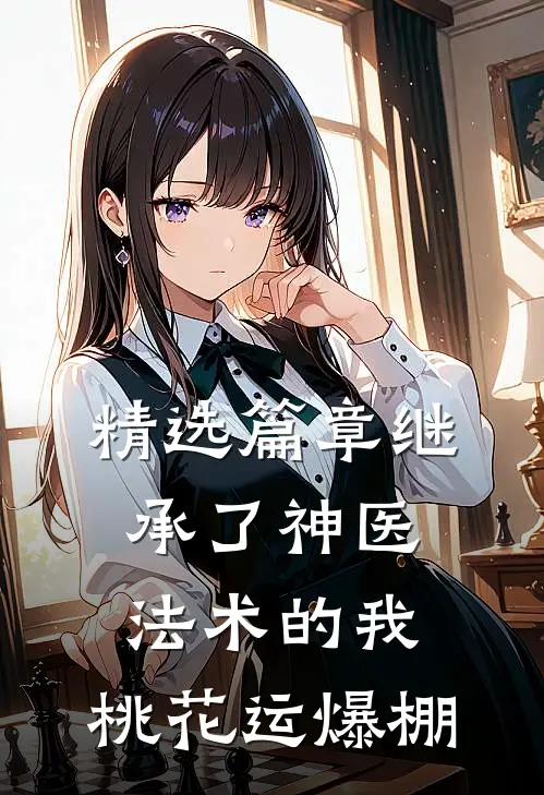 精选篇章继承了神医法术的我，桃花运爆棚