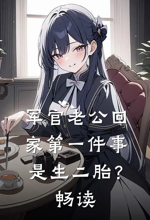 军官老公回家第一件事是生二胎？畅读