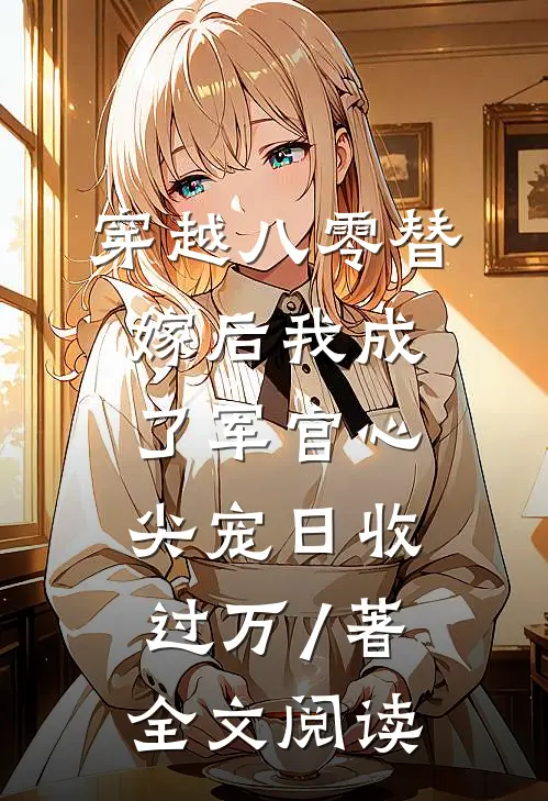 穿越八零替嫁后我成了军官心尖宠日收过万 / 著全文阅读