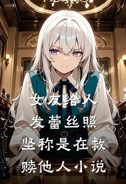 女友给人发蕾丝照，坚称是在救赎他人小说