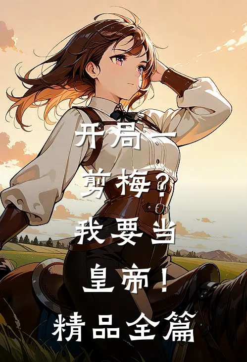开局一剪梅？我要当皇帝！精品全篇