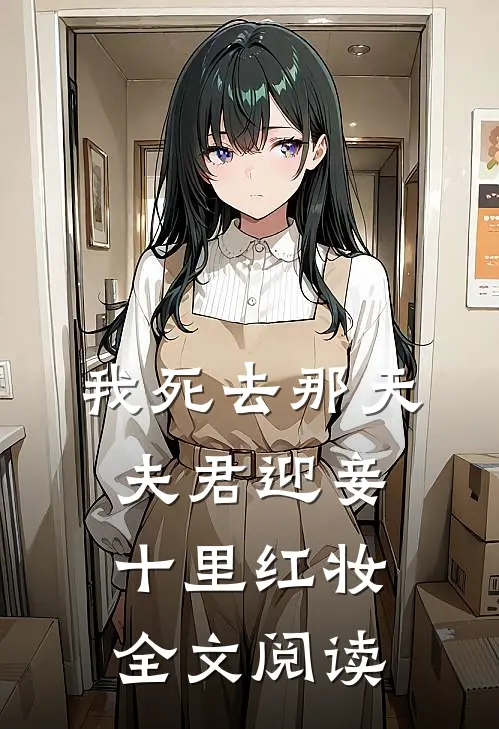 我死去那天，夫君迎妾十里红妆全文阅读