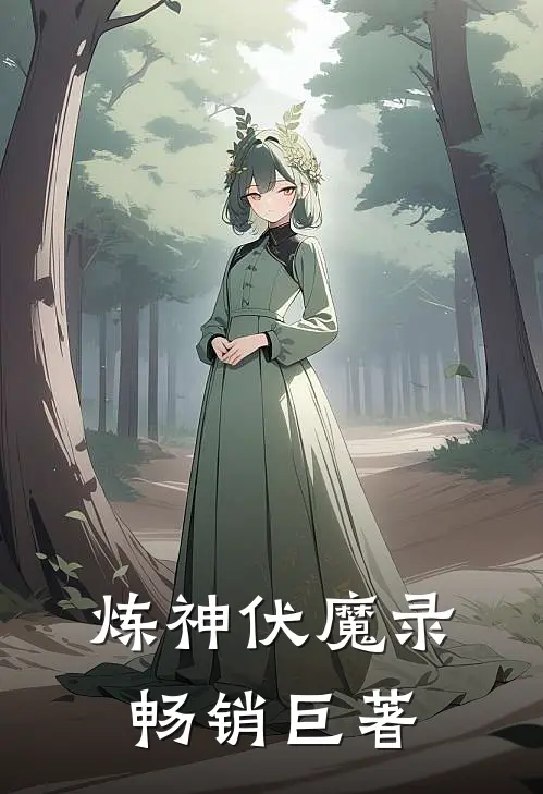 炼神伏魔录畅销巨著