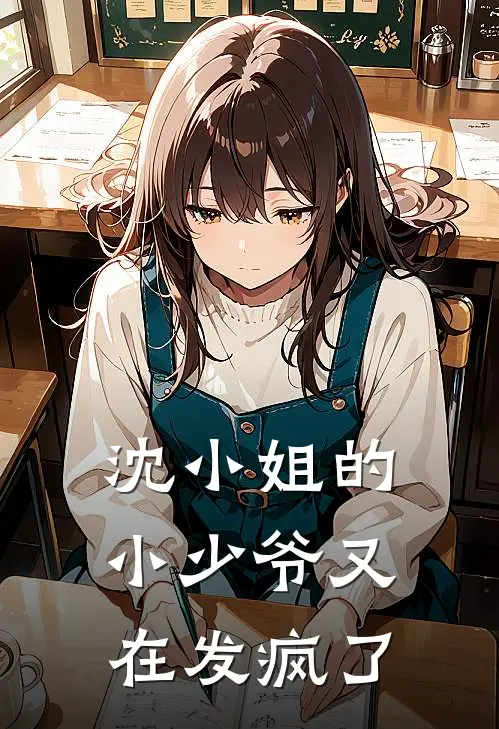 沈小姐的小少爷又在发疯了