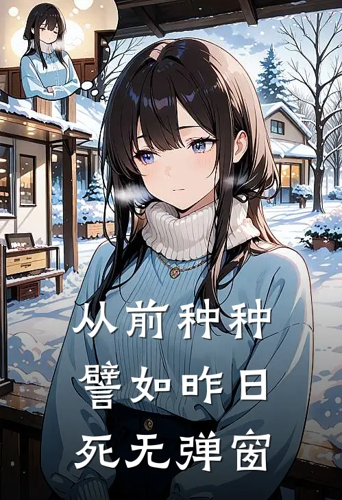 从前种种，譬如昨日死无弹窗