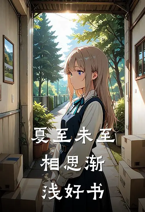 夏至未至，相思渐浅好书