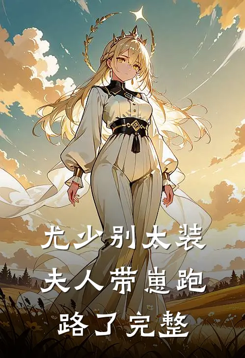 尤少别太装，夫人带崽跑路了完整