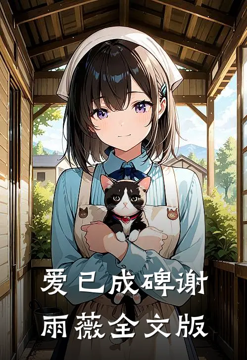 爱已成碑谢雨薇全文版
