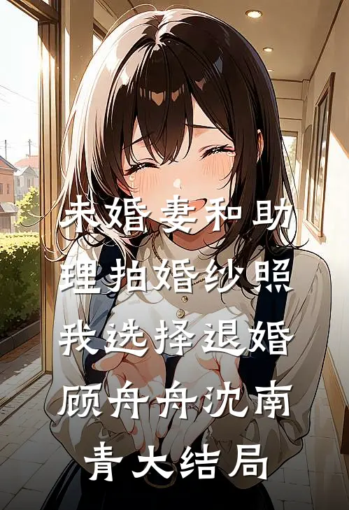 未婚妻和助理拍婚纱照，我选择退婚顾舟舟沈南青大结局