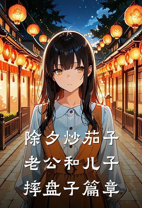 除夕炒茄子，老公和儿子摔盘子篇章