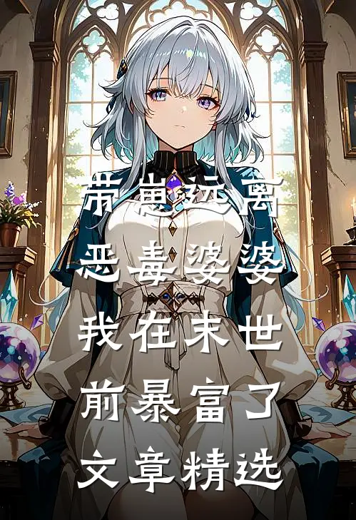 带崽远离恶毒婆婆，我在末世前暴富了文章精选