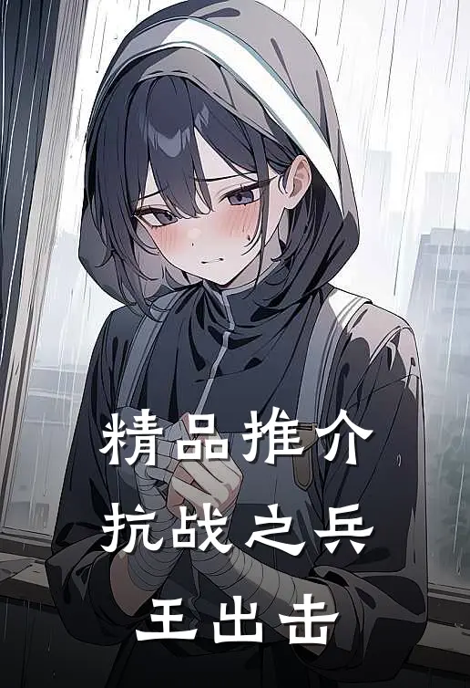 精品推介抗战之兵王出击