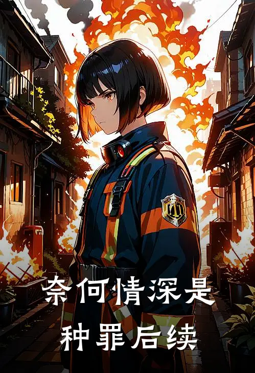 奈何情深是种罪后续