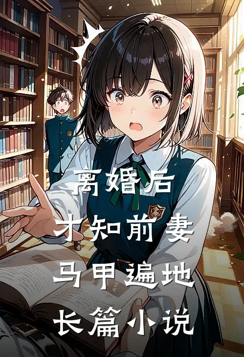 离婚后，才知前妻马甲遍地长篇小说