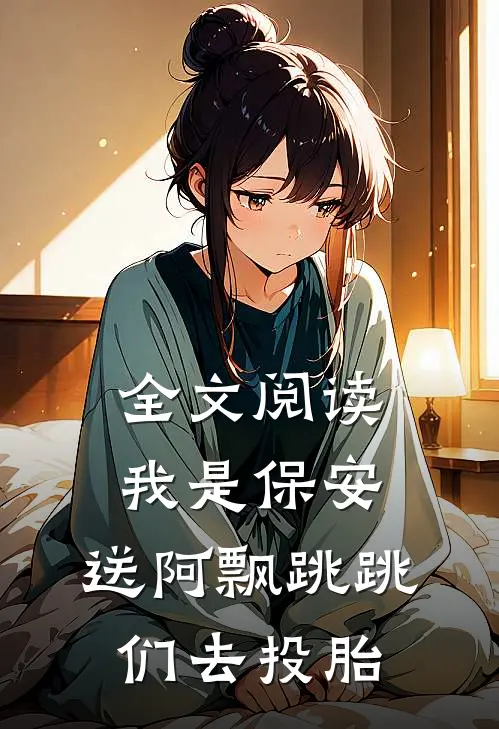 全文阅读我是保安：送阿飘跳跳们去投胎