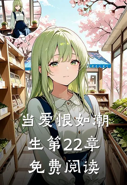 当爱恨如潮生第22章免费阅读