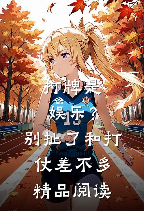 打牌是娱乐？别扯了，和打仗差不多精品阅读