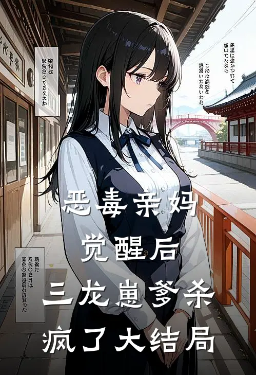 恶毒亲妈觉醒后，三龙崽爹杀疯了大结局