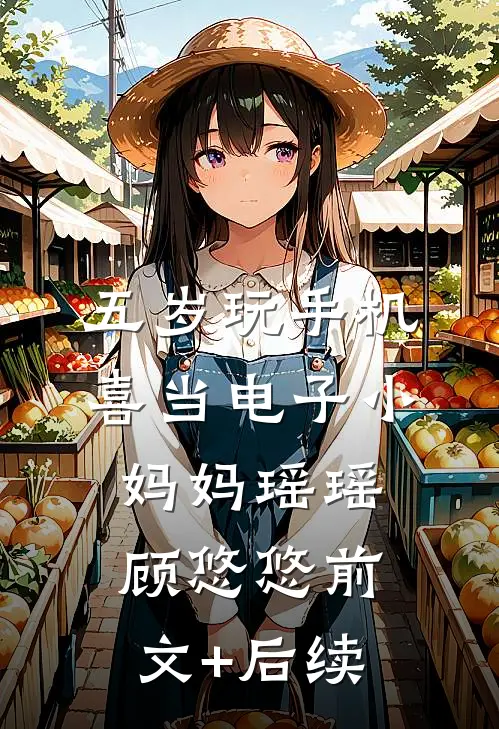 五岁玩手机，喜当电子小妈妈瑶瑶顾悠悠前文+后续