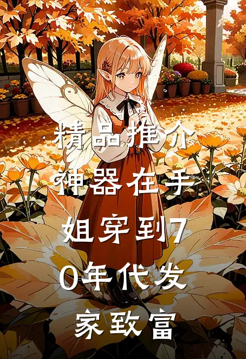 精品推介神器在手，姐穿到70年代发家致富