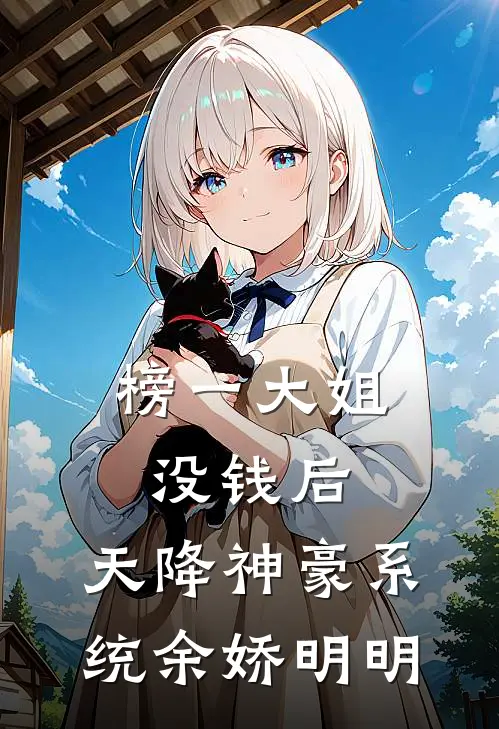 榜一大姐没钱后，天降神豪系统余娇明明