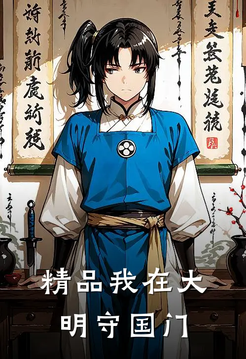 精品我在大明守国门
