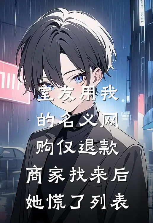 室友用我的名义网购仅退款，商家找来后她慌了列表