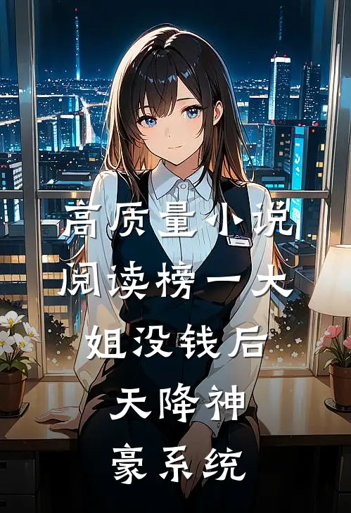 高质量小说阅读榜一大姐没钱后，天降神豪系统
