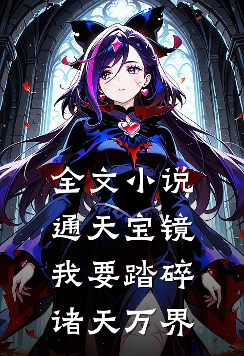 全文小说通天宝镜：我要踏碎诸天万界