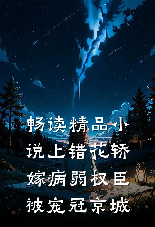 畅读精品小说上错花轿嫁病弱权臣，被宠冠京城
