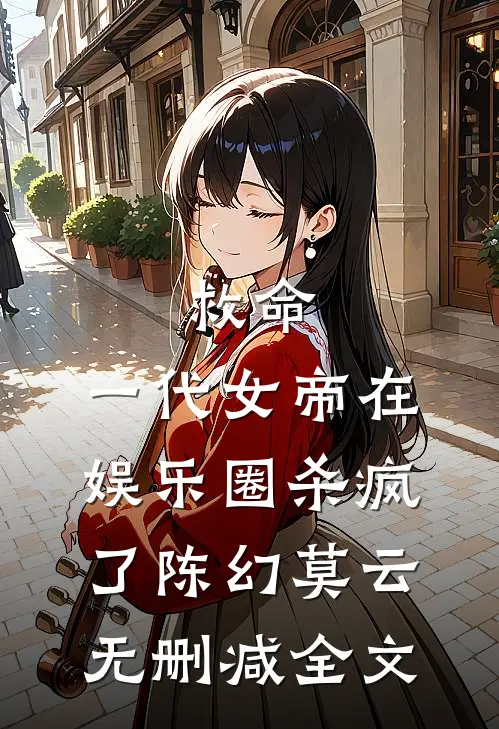 救命，一代女帝在娱乐圈杀疯了陈幻莫云无删减全文