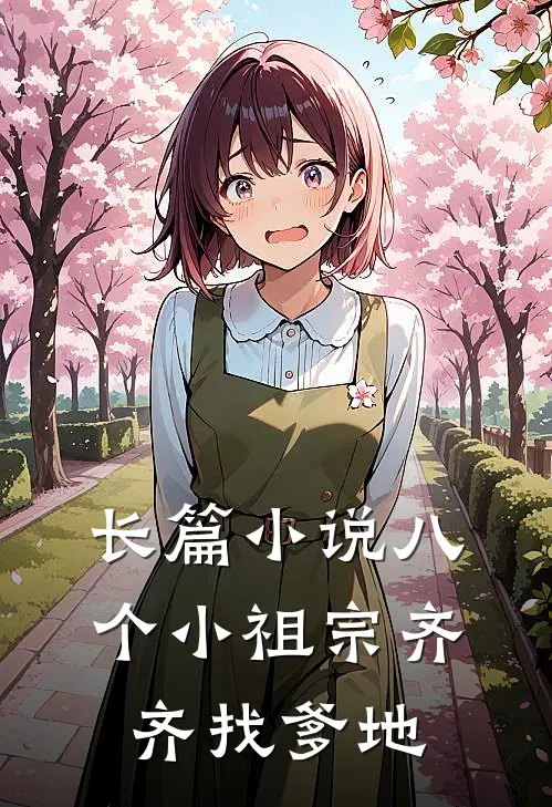 长篇小说八个小祖宗齐齐找爹地