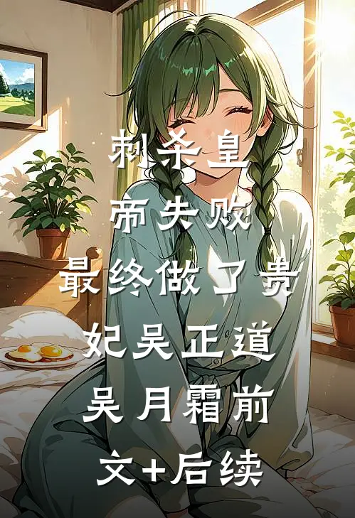 刺杀皇帝失败，最终做了贵妃吴正道吴月霜前文+后续