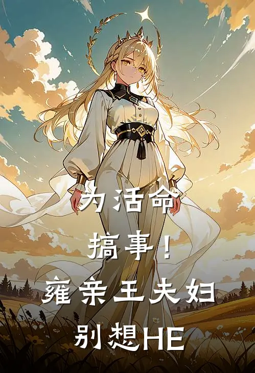 为活命搞事！雍亲王夫妇别想HE