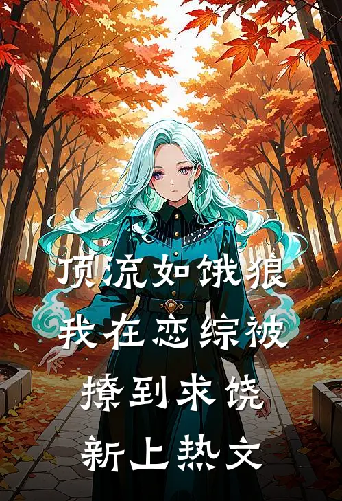 顶流如饿狼：我在恋综被撩到求饶新上热文