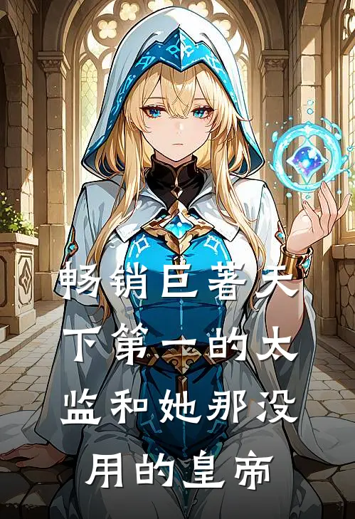 畅销巨著天下第一的太监和她那没用的皇帝