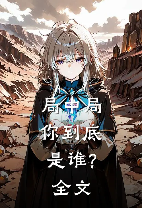 局中局:你到底是谁?全文
