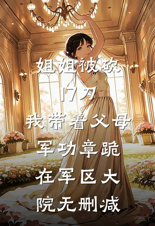 姐姐被砍17刀，我带着父母军功章跪在军区大院无删减
