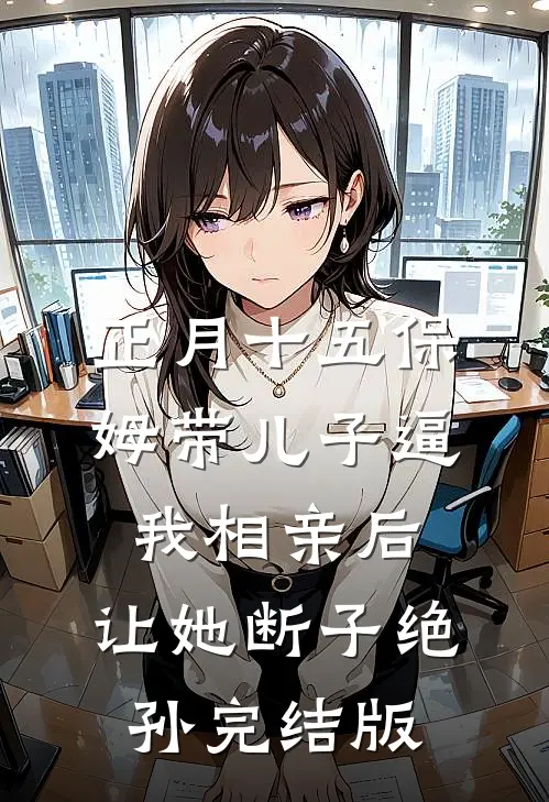 正月十五保姆带儿子逼我相亲后，让她断子绝孙完结版