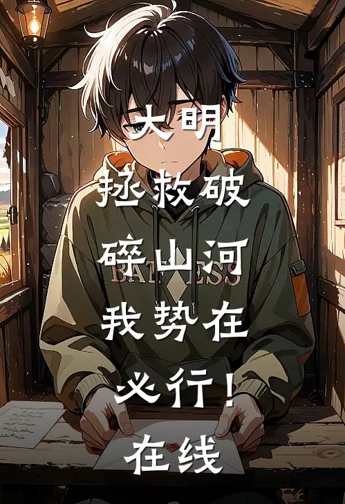 大明：拯救破碎山河，我势在必行！在线