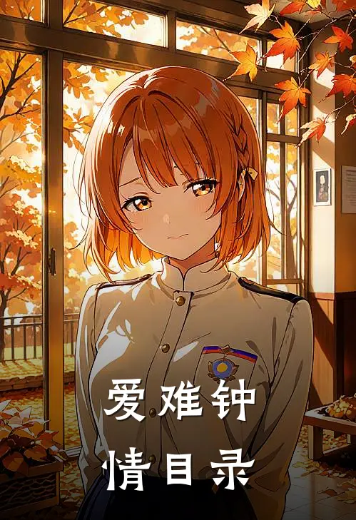 爱难钟情目录