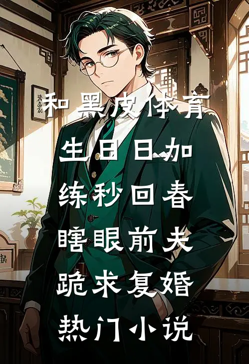 和黑皮体育生日日加练秒回春，瞎眼前夫跪求复婚热门小说