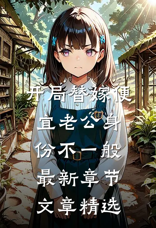 开局替嫁便宜老公身份不一般最新章节文章精选