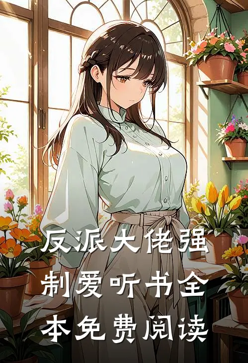 反派大佬强制爱听书全本免费阅读