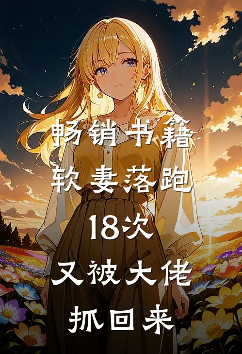畅销书籍软妻落跑18次，又被大佬抓回来