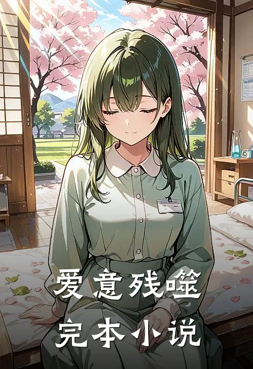 爱意残噬完本小说