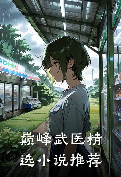 巅峰武医精选小说推荐
