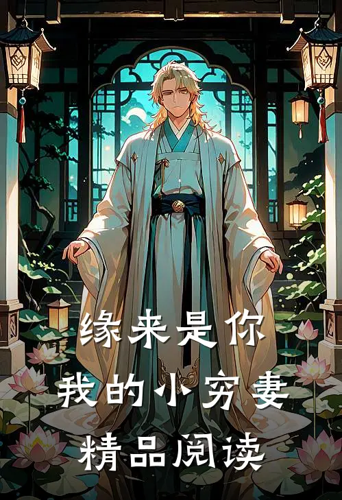 缘来是你：我的小穷妻精品阅读