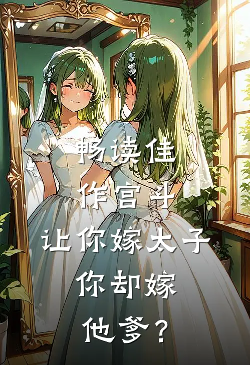 畅读佳作宫斗：让你嫁太子，你却嫁他爹？