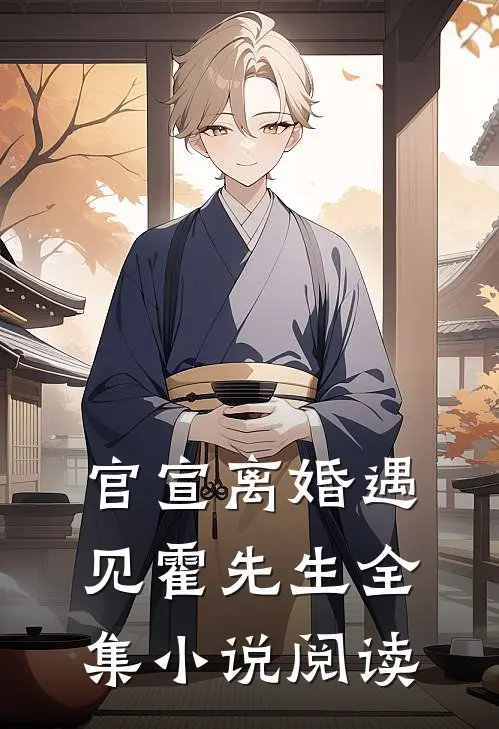 官宣离婚遇见霍先生全集小说阅读